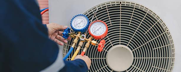 Licensed Hvac service in Bristow, VA - AAA Pro HVAC